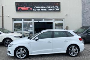 Audi A3 Sedan 30 TDI S tronic