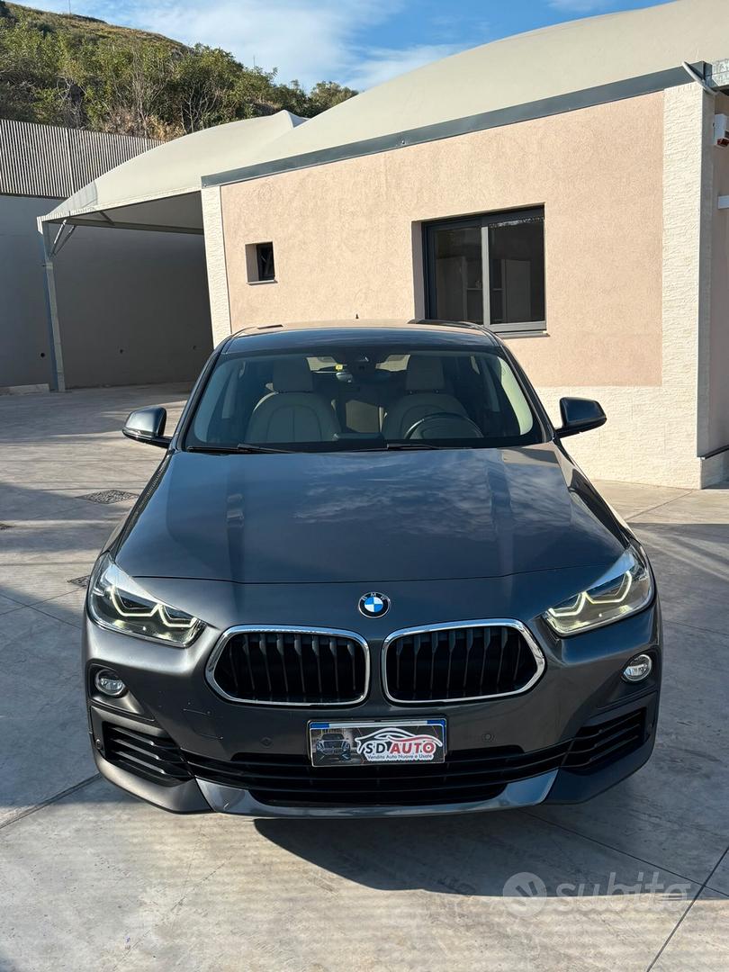 BMW X2 (F39)