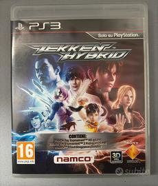Tekken Hybrid PS3 PlayStation 3 Completo