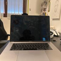 Mac book pro 15 pollici 2018