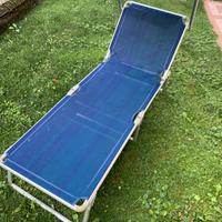 Lettino - BUONE CONDIZIONI