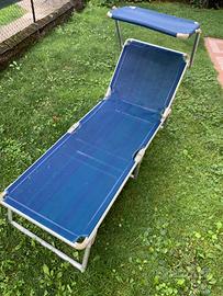 Lettino - BUONE CONDIZIONI