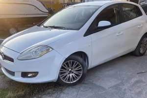 Fiat Bravo. Benzina gpl 1.4