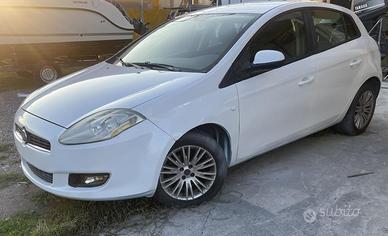 Fiat Bravo. Benzina gpl 1.4