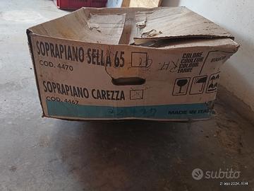 lavandino da incasso 