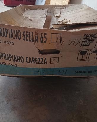 lavandino da incasso 