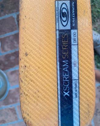 Sci Salomon X-Scream - Serie DR130