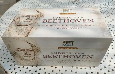 Box 100 CD Beethoven