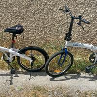  Bici Pieghevole