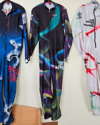 materiale sci alpino gara