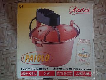 Paiolo in rame