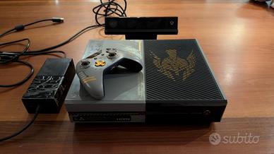xbox one cod advanced warfare 1tb + kinect