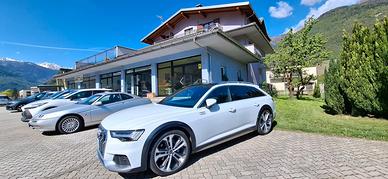 Audi A6 allroad 50 TDI 3.0 quattro tiptronic Evolu
