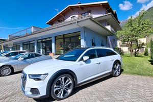 Audi A6 allroad 50 TDI 3.0 quattro tiptronic Evolu