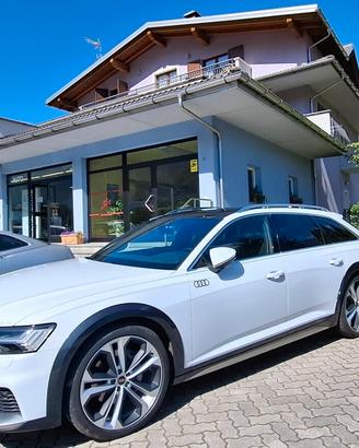 Audi A6 allroad 50 TDI 3.0 quattro tiptronic Evolu