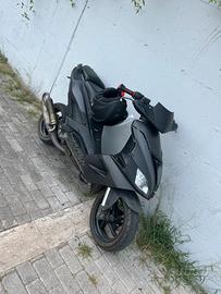 Aprilia sr50