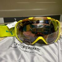 Maschera da sci Cébé