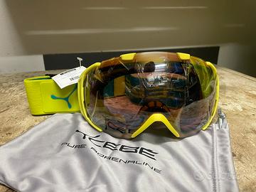 Maschera da sci Cébé