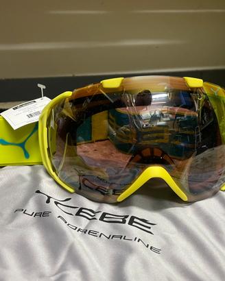 Maschera da sci Cébé