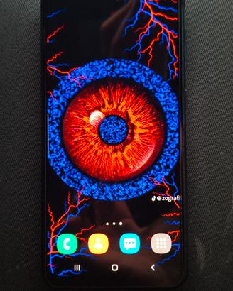 A30s Samsung 128GB 4GB + Caricabatterie+cavo  orig