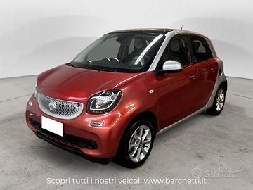 smart forfour 70 1.0 Passion