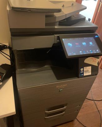 Stampante multifunzione sharp