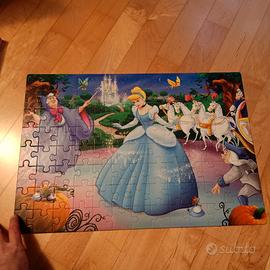 Puzzle Clementoni super color 104 pezzi Disney - Tutto per i bambini In  vendita a Udine