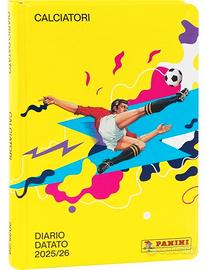 Diario scuola Panini