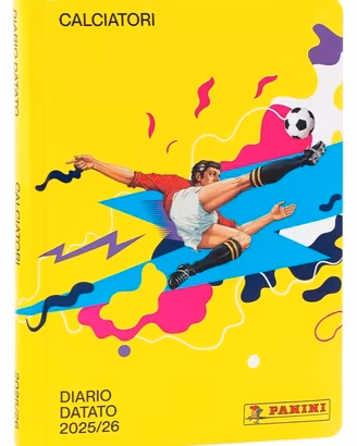 Diario scuola Panini