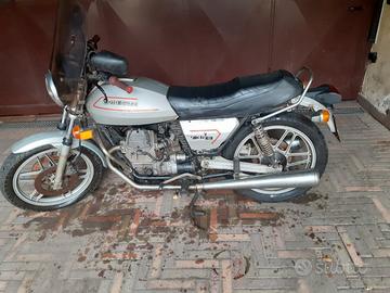 Moto Guzzi V 35 - 1984