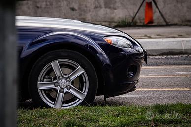 Mazda mx-5 nc 2007