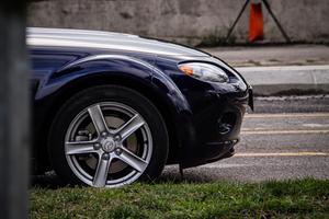 Mazda mx-5 nc 2007