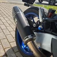SCARICO AKRAPOVIC X YAMAHA MT09