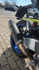 SCARICO AKRAPOVIC X YAMAHA MT09