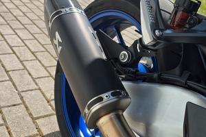 SCARICO AKRAPOVIC X YAMAHA MT09