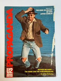 U2 Propaganda Magazine Issue No. 10