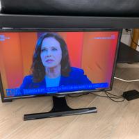 TV Samsung 24 pollici modello T24E390EW