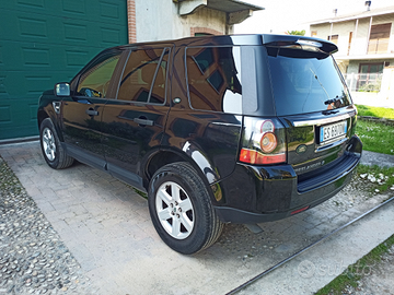 Freelander 2.2 S 4WD cambio automatico 6. 2013