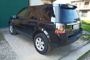 Freelander 2.2 S 4WD cambio automatico 6. 2013