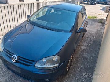 Volkswagen Golf 2.0 16V TDI 5p. Comfortline