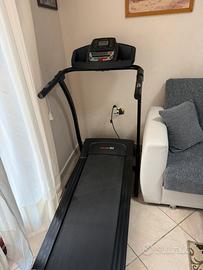 Everfit TFK 150 Tapis Roulant Pieghevole Slim