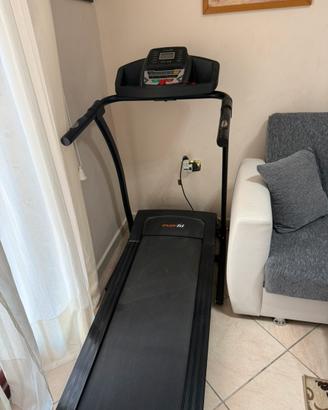 Everfit TFK 150 Tapis Roulant Pieghevole Slim
