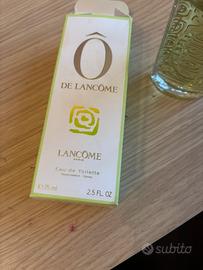 O de Lancôme Eau de Toilette 75ml