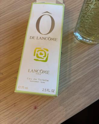O de Lancôme Eau de Toilette 75ml