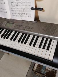 Tastiera musicale Casio