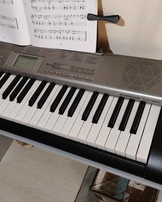 Tastiera musicale Casio