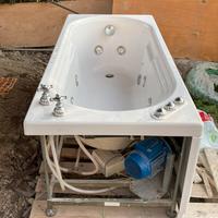Vasca da bagno idromassaggio Revita