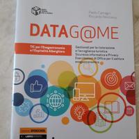 Libro DATAGAME per biennio Alberghiero