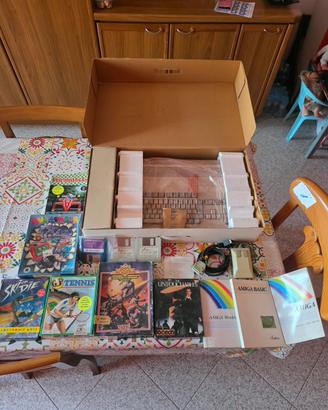amiga 500 v1.2 + giochi 