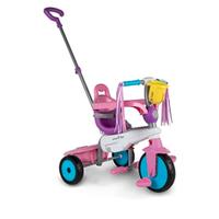 TRICICLO SmarTrike breeze 3 in 1 rosa